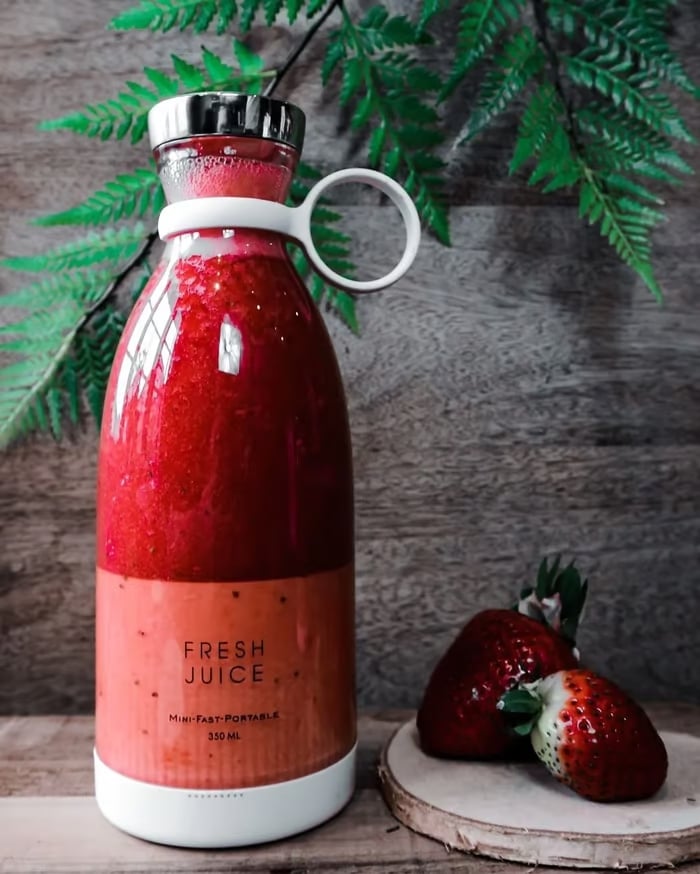 Fresh-Juice Tianaboe Blender