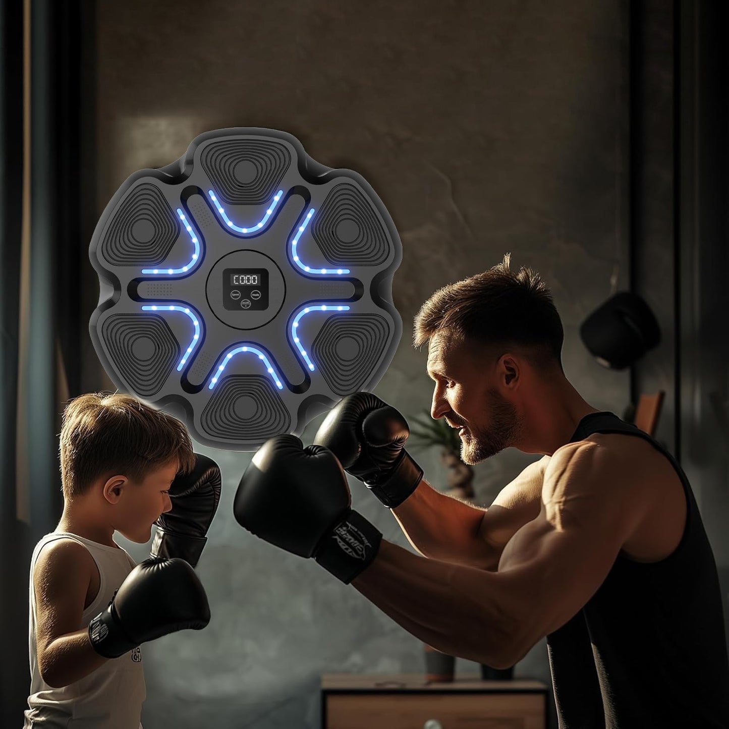 FitBoks™ Muziektrainer