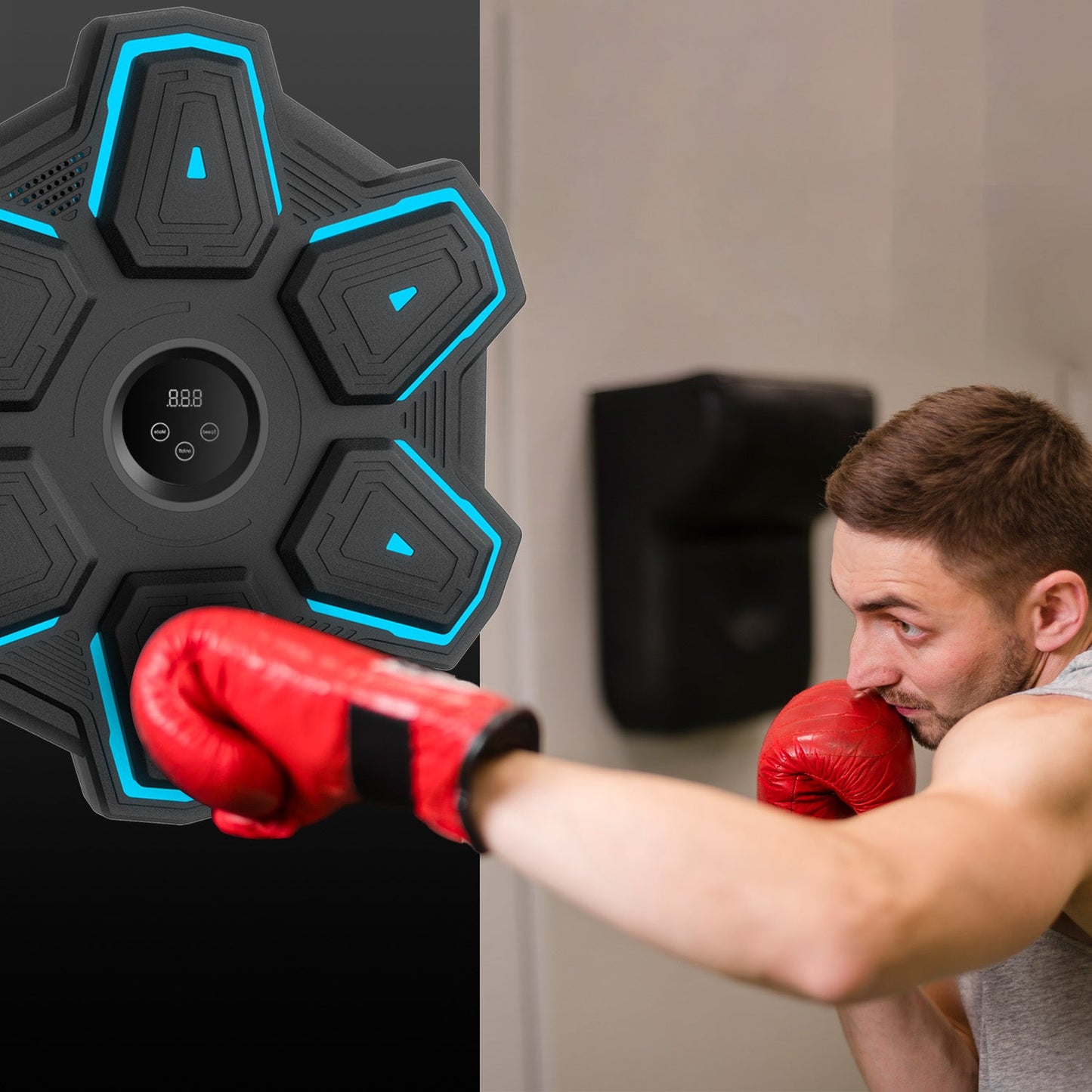 FitBoks™ Muziektrainer