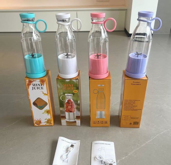 Fresh-Juice Tianaboe Blender