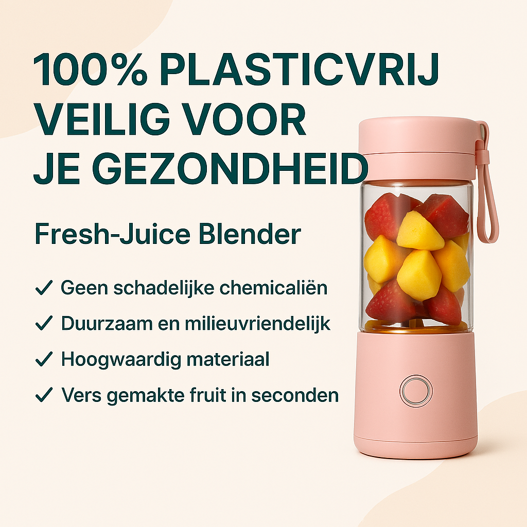 Fresh-Juice Tianaboe Blender