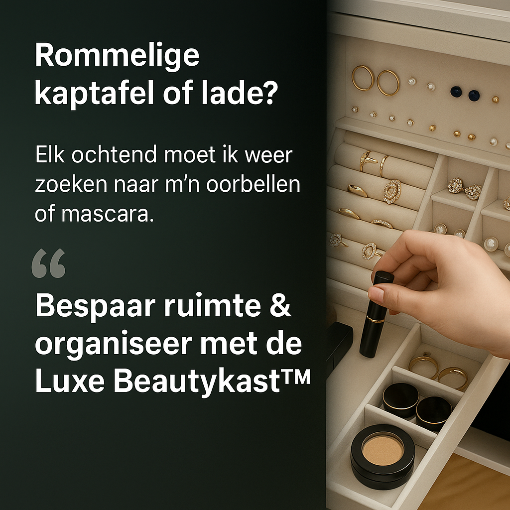 Luxe Beautykast™