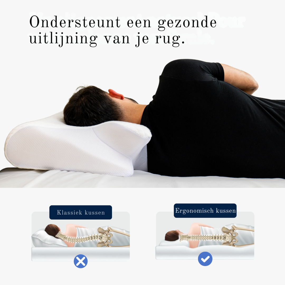 Ergonomisch Kussen