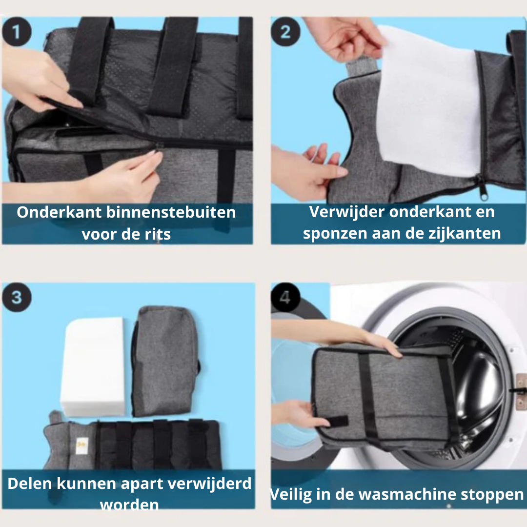 AutoVeilig Huisdierzitje
