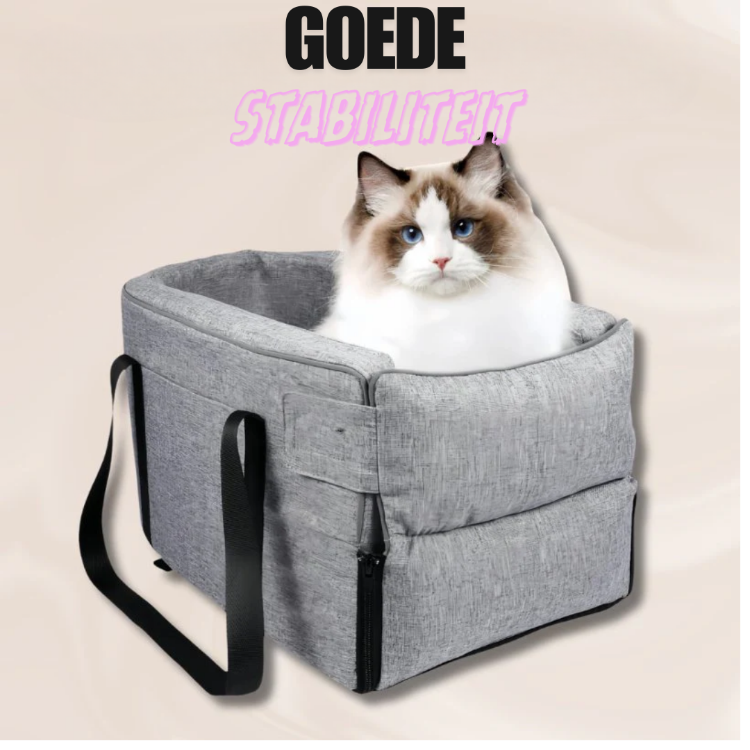 AutoVeilig Huisdierzitje