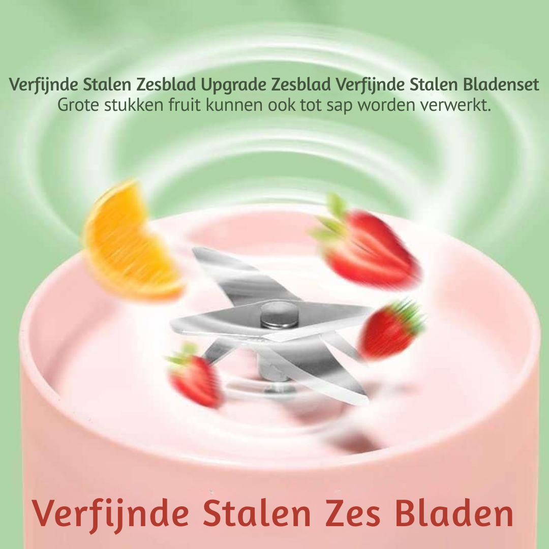 Fresh-Juice Tianaboe Blender