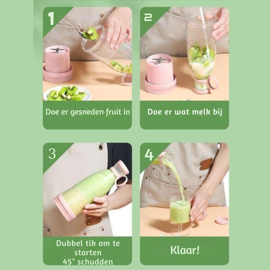 Fresh-Juice Tianaboe Blender