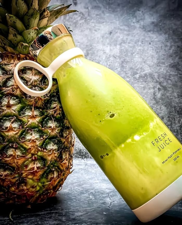 Fresh-Juice Tianaboe Blender