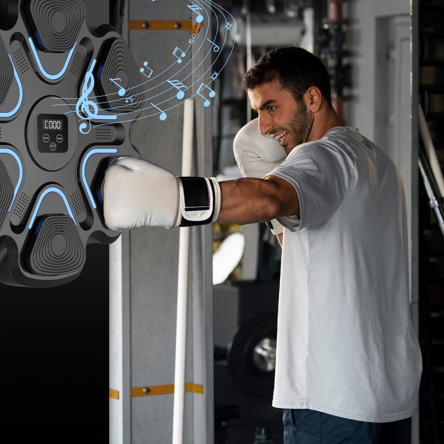 FitBoks™ Muziektrainer