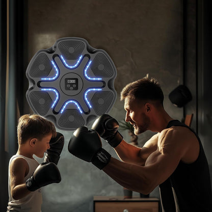 FitBoks™ Muziektrainer