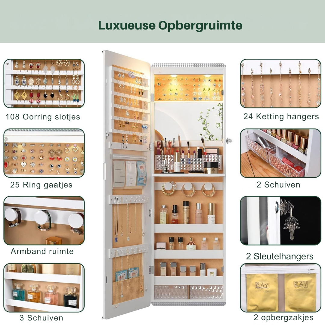 Luxe Beautykast™