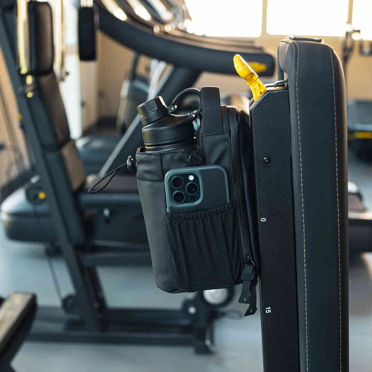 GymLock™ Magnetische gym tas