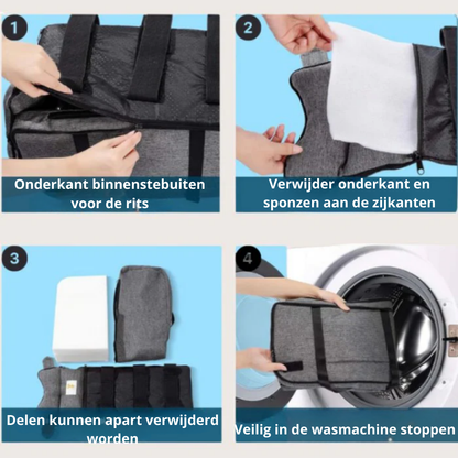 AutoVeilig Huisdierzitje