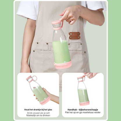 Fresh-Juice Tianaboe Blender